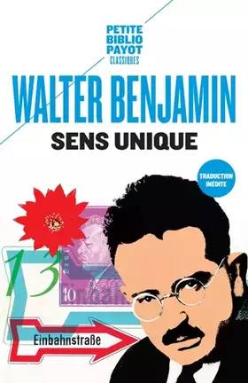 Couverture du produit · Sens unique