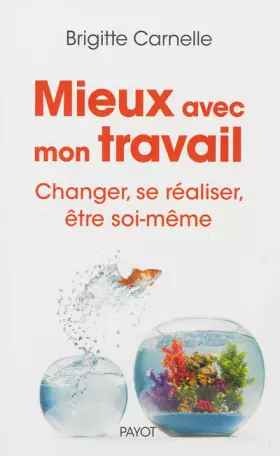 Couverture du produit · Mieux avec mon travail