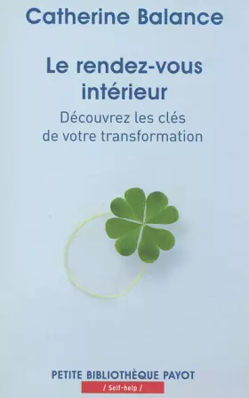 Couverture du produit · Le rendez-vous intérieur