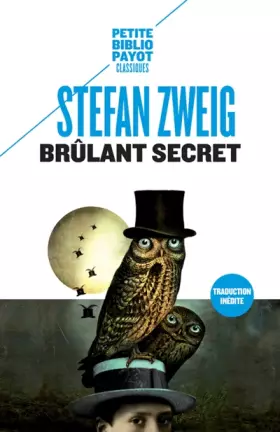 Couverture du produit · Brûlant secret