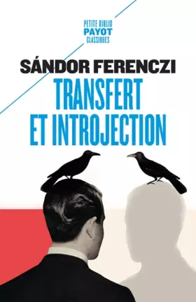 Couverture du produit · Transfert et introjection