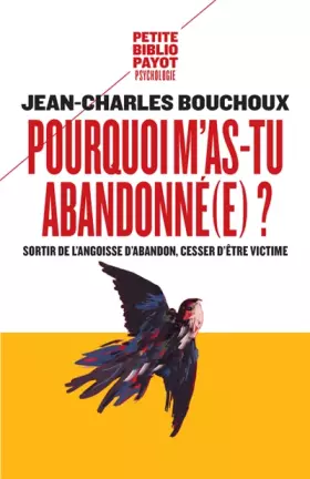 Couverture du produit · pourquoi m'as-tu abandonne(e) ? n°989