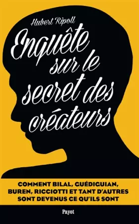 Couverture du produit · Enquête sur le secret des créateurs
