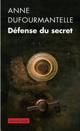 Couverture du produit · Défense du secret