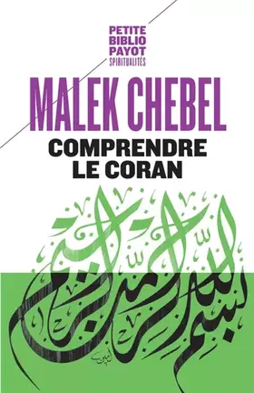 Couverture du produit · COMPRENDRE LE CORAN N° 1013