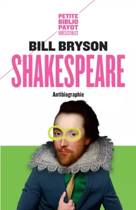 Couverture du produit · Shakespeare : Antibiographie
