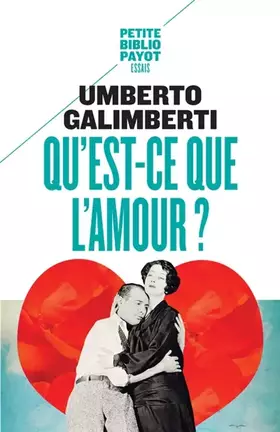 Couverture du produit · Qu'est-ce que l'amour ?