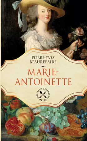Couverture du produit · Marie-Antoinette