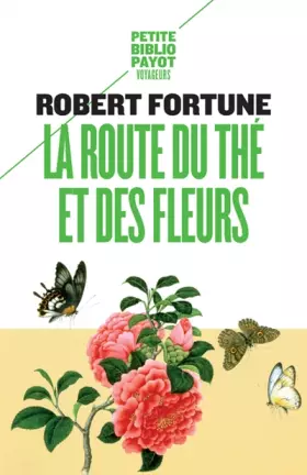 Couverture du produit · La route du thé et des fleurs