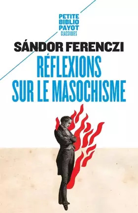 Couverture du produit · Réflexions sur le masochisme