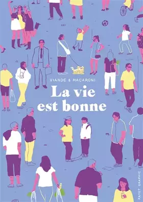 Couverture du produit · La vie est bonne