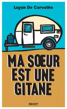 Couverture du produit · Ma soeur est une gitane