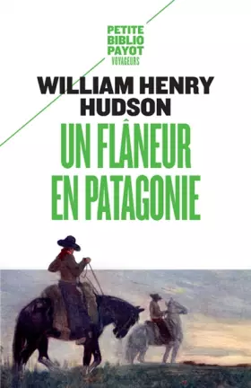 Couverture du produit · Un flâneur en Patagonie