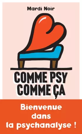 Couverture du produit · Comme psy comme ça