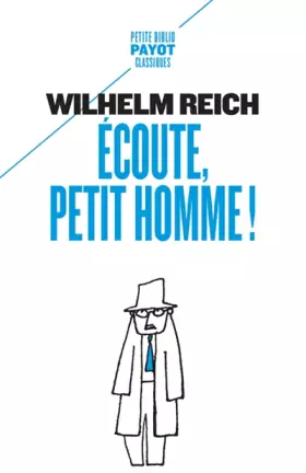 Couverture du produit · Ecoute, petit homme !
