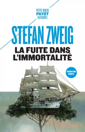 Couverture du produit · La fuite dans l'immortalité