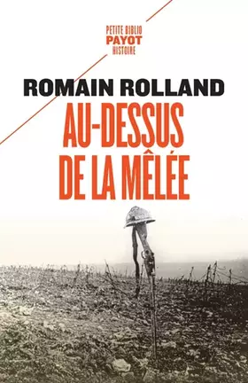 Couverture du produit · Au-dessus de la mêlée