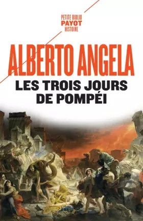 Couverture du produit · Les Trois Jours de Pompéi
