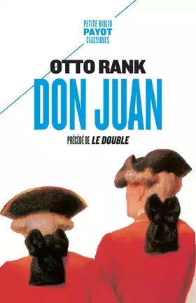 Couverture du produit · Don Juan: Précédé de Le Double