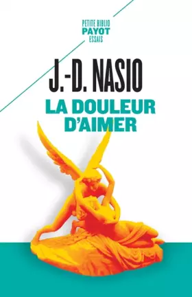 Couverture du produit · La douleur d'aimer