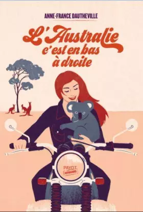 Couverture du produit · L'Australie, c'est en bas à droite