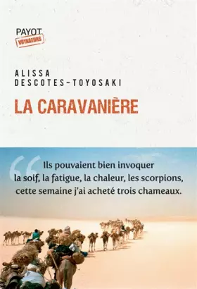 Couverture du produit · La caravanière