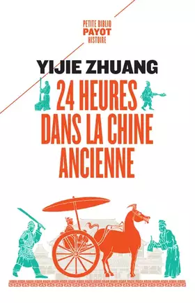Couverture du produit · 24 heures dans la Chine ancienne
