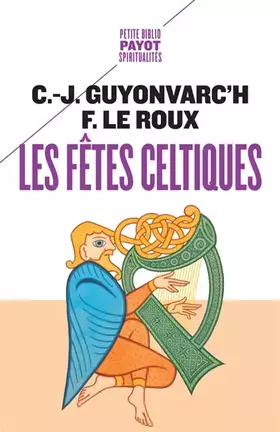 Couverture du produit · Les fêtes celtiques