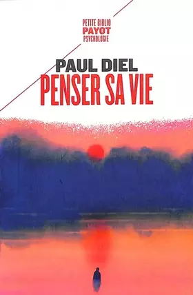 Couverture du produit · Penser sa vie: La démarche introspective