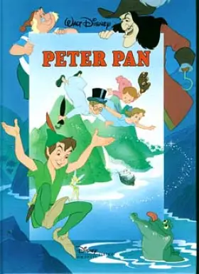 Couverture du produit · Peter Pan