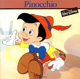 Couverture du produit · Pinocchio