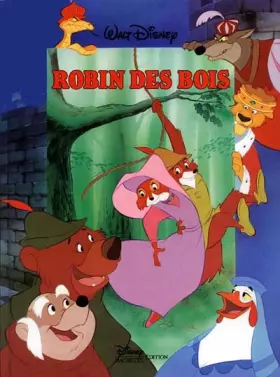 Couverture du produit · Robin des bois