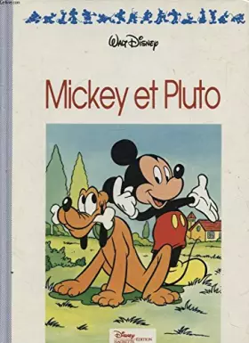 Couverture du produit · Mickey et Pluto