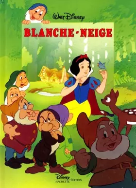 Couverture du produit · Blanche-Neige. Disney cinema