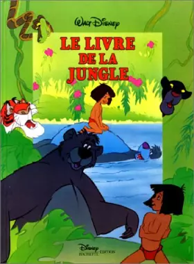 Couverture du produit · Le Livre de la jungle