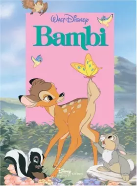 Couverture du produit · Bambi