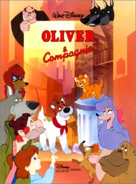 Couverture du produit · Oliver et compagnie