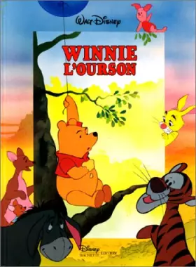 Couverture du produit · Winnie l'ourson