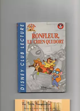Couverture du produit · RONFLEUR, LE CHIEN QUI DORT