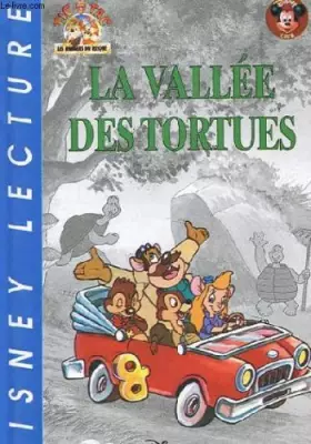 Couverture du produit · La vallee des tortues