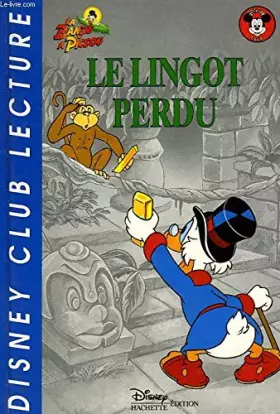 Couverture du produit · LE LINGOT PERDU