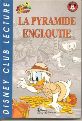 Couverture du produit · La pyramide engloutie