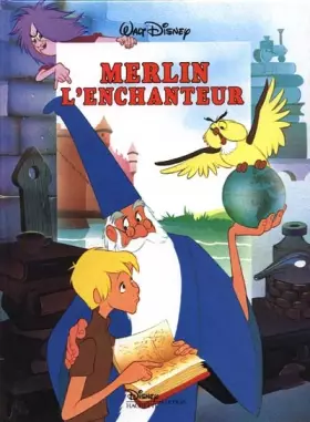 Couverture du produit · Merlin l'enchanteur
