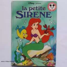 Couverture du produit · La petite sirène