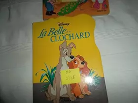 Couverture du produit · La belle et le clochard