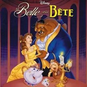 Couverture du produit · La Belle et la Bête
