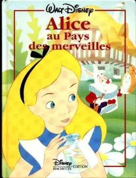 Couverture du produit · Alice au pays des merveilles