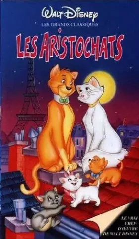 Couverture du produit · Les aristochats