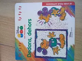 Couverture du produit · Dedans, dehors