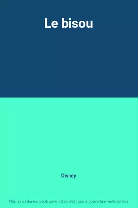 Couverture du produit · Le bisou